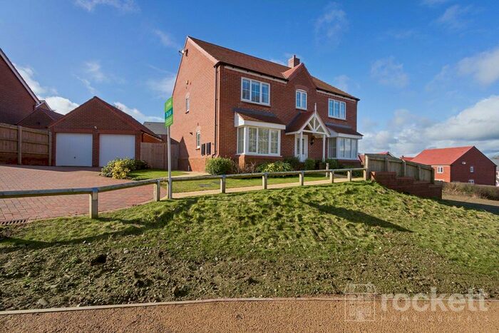 5 Bedroom Detached House To Rent In Wheelwright Drive, Eccleshall, Staffordshire, ST21