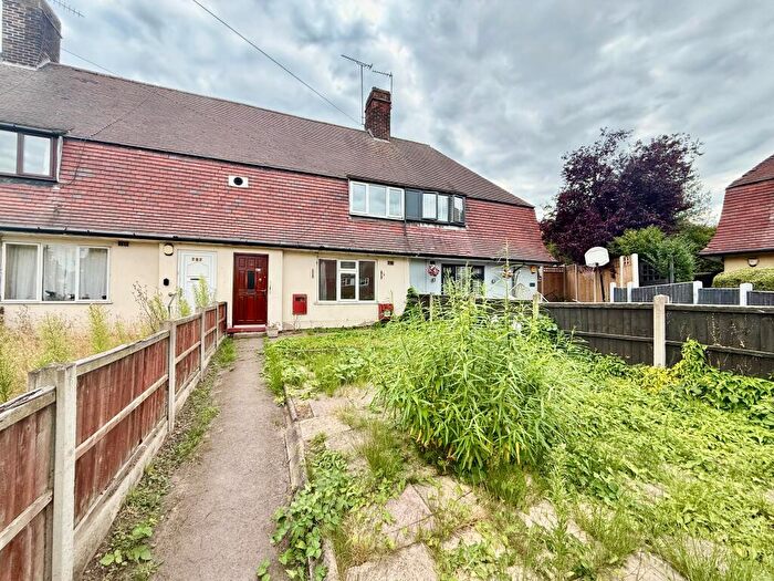 3 Bedroom House To Rent In Western Boulevard, Nottingham, NG8