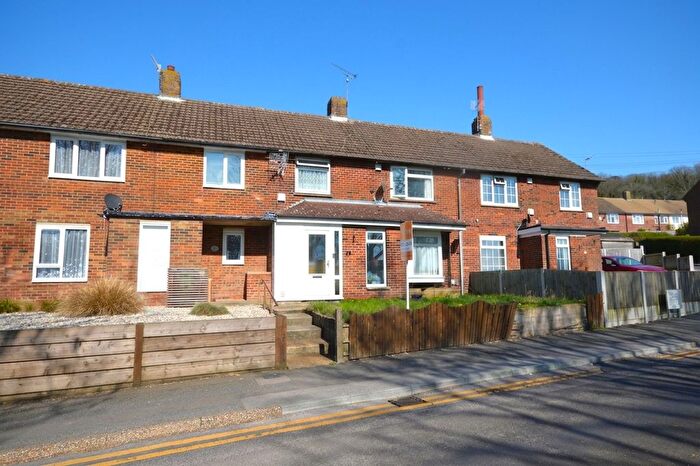 3 Bedroom Terraced House For Sale In Fleming Way, Folkestone, CT19