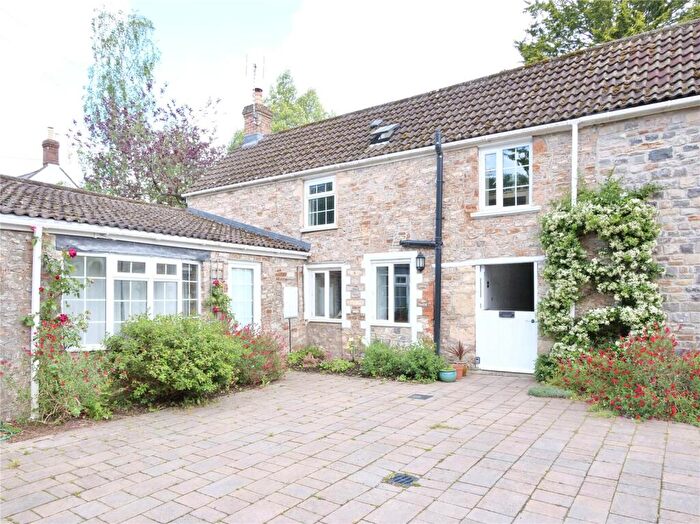 2 Bedroom Semi-Detached House For Sale In Two Bedroom Cottage, Croscombe, BA5