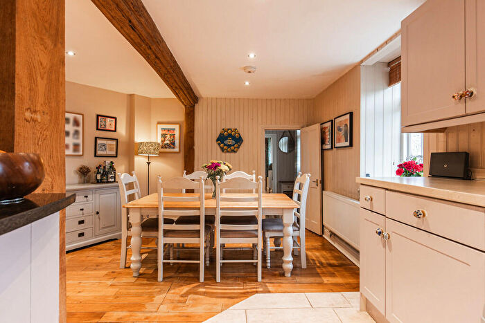 5 Bedroom Detached House For Sale In Croxton, IP24