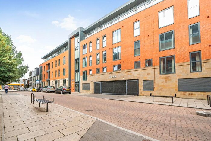 Flat For Sale In Apartment, Mabgate House, Mabgate, Leeds, West Yorkshire, LS9