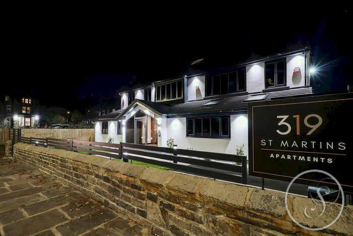 2 Bedroom Flat To Rent In St Martins Apartments, Chapeltown Road, Leeds, LS7