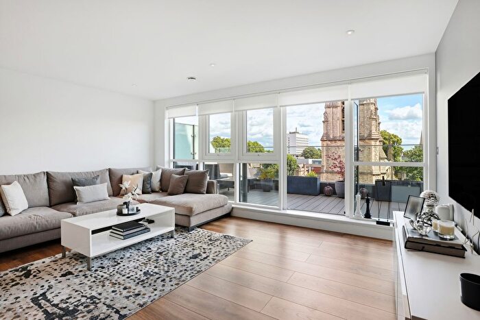 2 Bedroom Flat For Sale In Quartz House, Dickens Yard, Ealing, London, W5