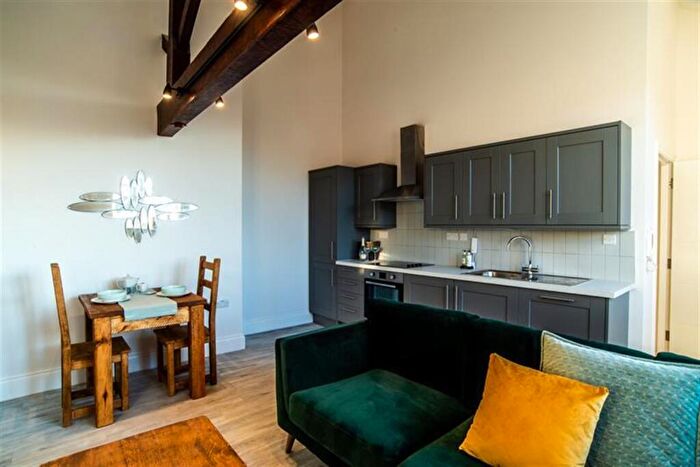 1 Bedroom Apartment To Rent In - Wheeler Gate, NG1