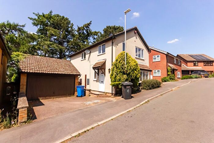 4 Bedroom Detached House To Rent In Blakeney Close, Norwich, NR4
