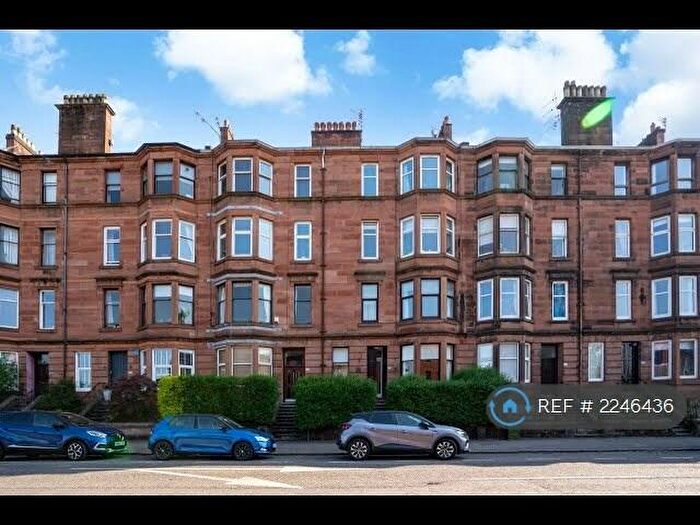 2 Bedroom Flat To Rent In Crow Road, Glasgow, G11