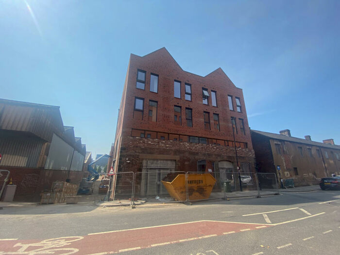 1 Bedroom Apartment To Rent In Cotton Mill Street, Sheffield, S3