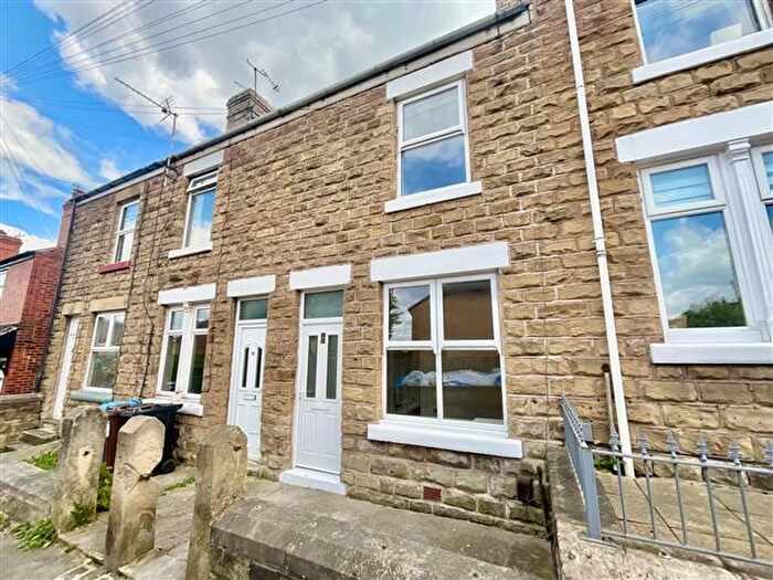 2 Bedroom Terraced House For Sale In Furnace Lane, Sheffield, S13