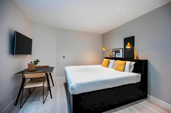 1 Bedroom Studio To Rent In Paragon Street, York, YO10