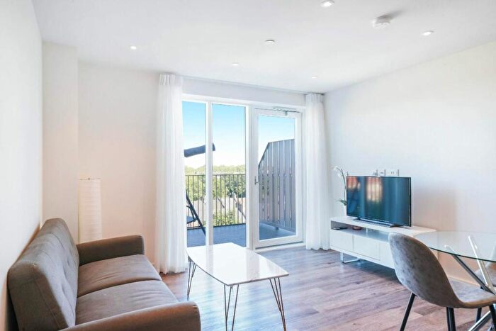 1 Bedroom Apartment For Sale In Flat, Azure House, Brook Road, London, N8