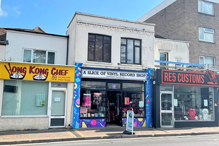 2 Bedroom Flat For Sale In Stoke Road, Gosport, PO12