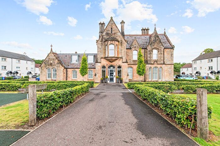 2 Bedroom Flat For Sale In Carrongrove House, Stoneywood, Denny, FK6