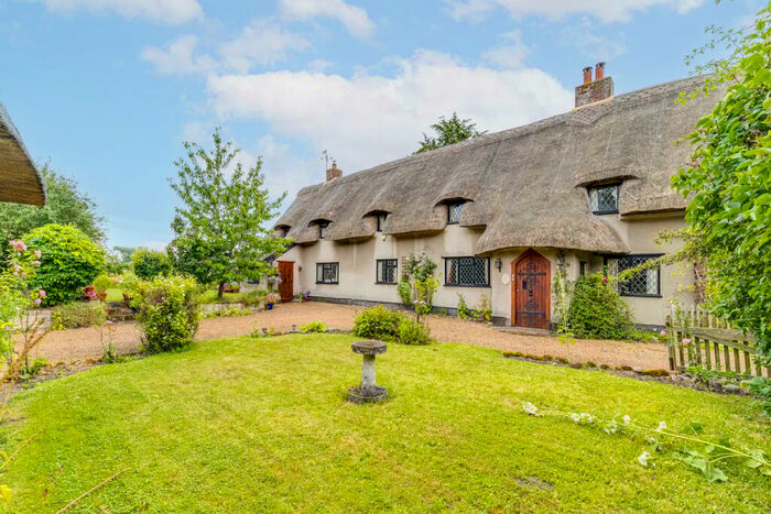 4 Bedroom Cottage For Sale In Abington Pigotts, SG8