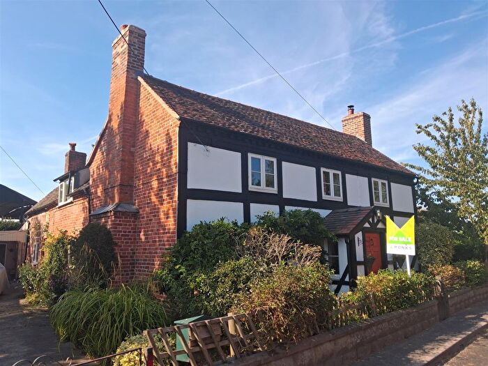3 Bedroom Semi-Detached House For Sale In Loppington, Shrewsbury, SY4