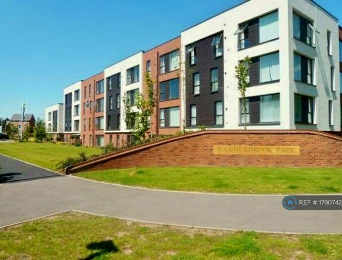 2 Bedroom Flat To Rent In Banner Brook, Coventry, CV4