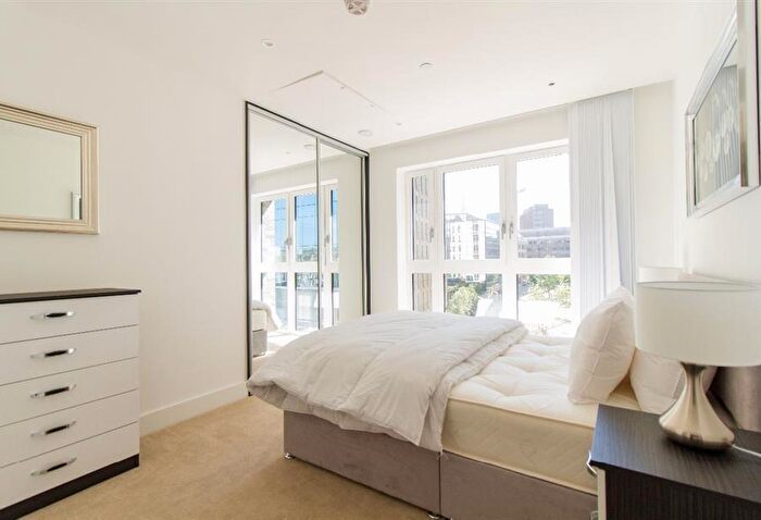 1 Bedroom Apartment To Rent In Wiverton Tower, New Drum Street, London, E1