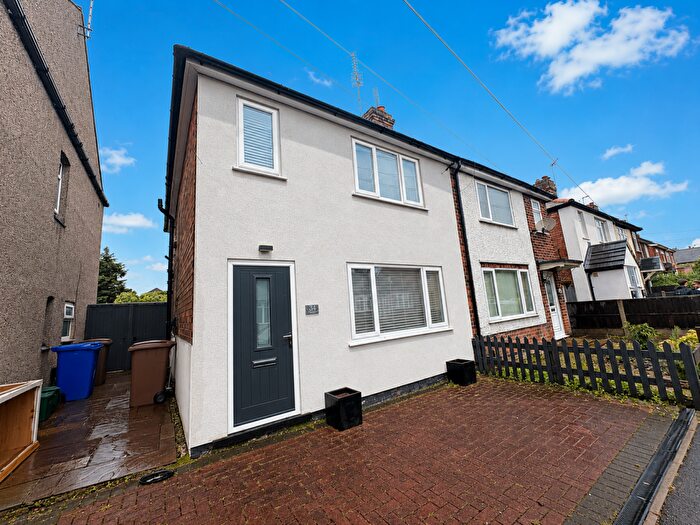 2 Bedroom House To Rent In Roosevelt Avenue, Sawley, NG10