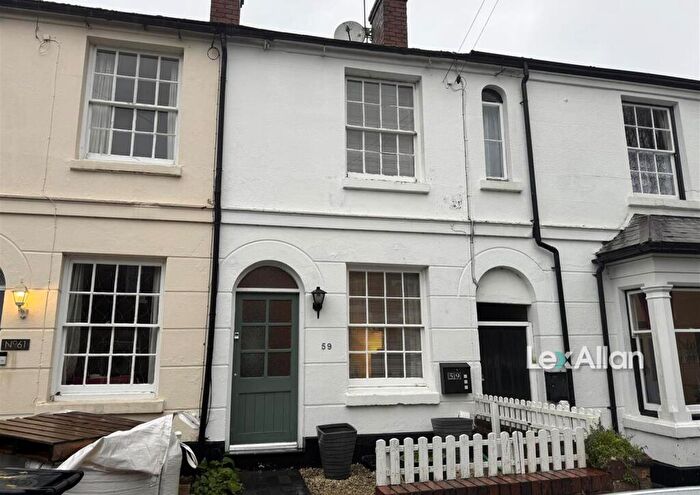 2 Bedroom Terraced House For Sale In Corser Street, Stourbridge, DY8