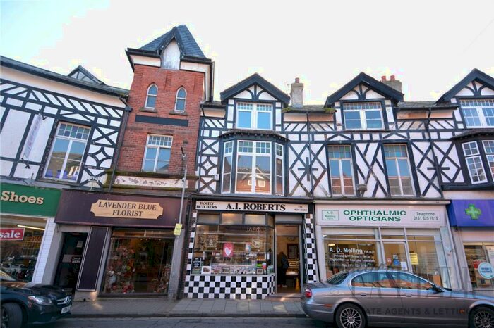 2 Bedroom Maisonette To Rent In The Crescent, West Kirby, Wirral, CH48