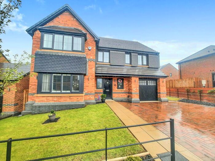 Houses for sale & to rent in SR3 2PS, Burdon Hall Park, Doxford Sunderland