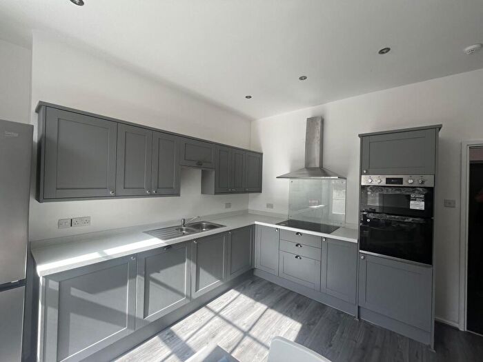 5 Bedroom House To Rent In Bold Place, Liverpool, L1