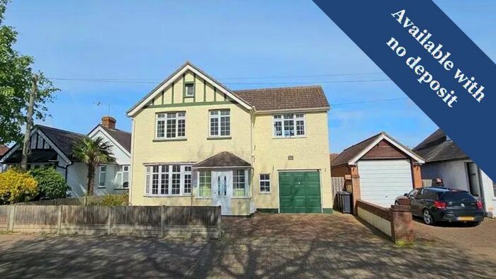 4 Bedroom Detached House To Rent In Station Road, Herne Bay, CT6