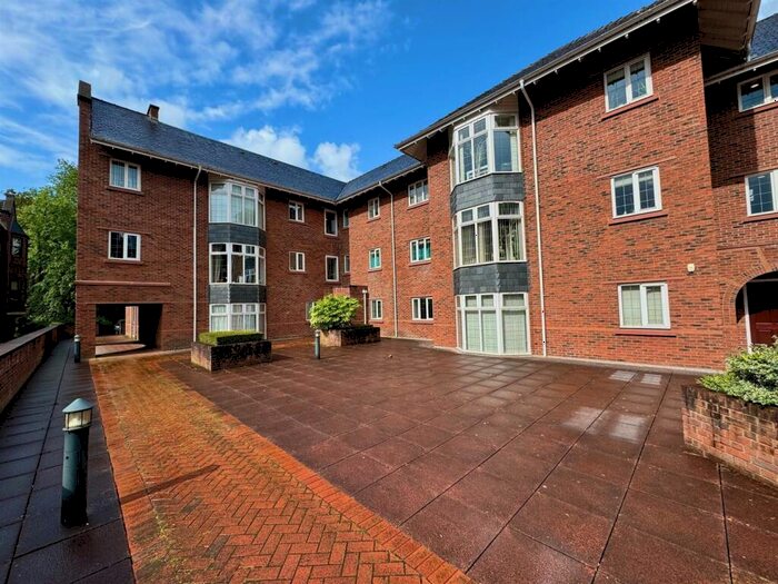 2 Bedroom Apartment To Rent In Central Place, Wilmslow, SK9
