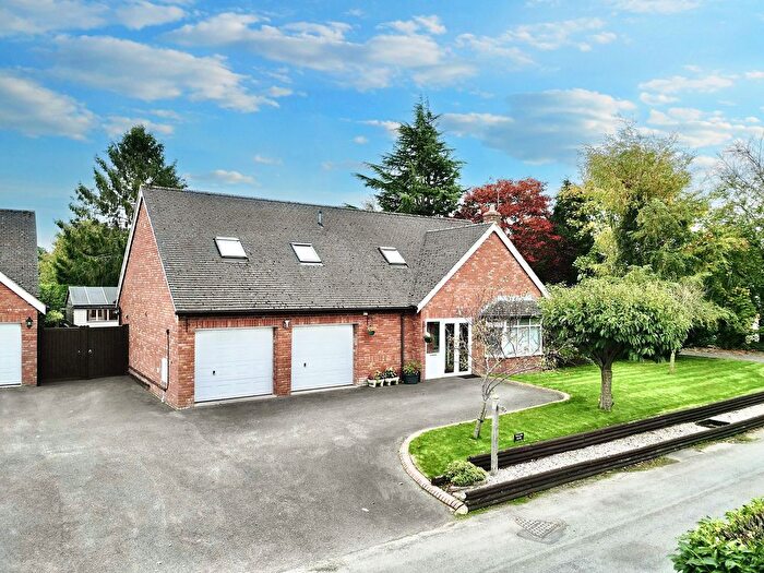 4 Bedroom Detached House For Sale In Moreton Street, Prees, SY13