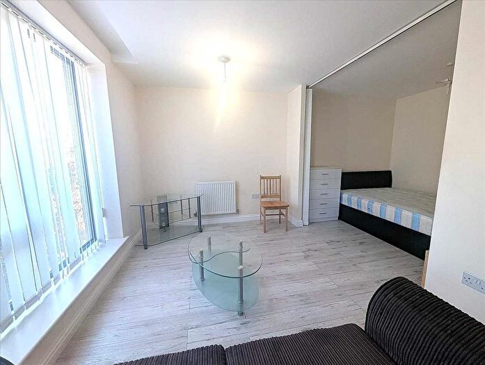 Studio To Rent In Fletcher Court, Joslin Avenue, Colindale, NW9