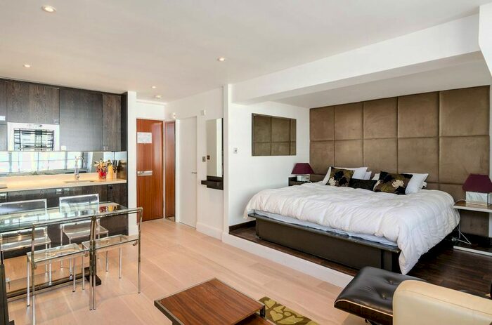 Studio To Rent In Sloane Avenue, Chelsea, London, SW3