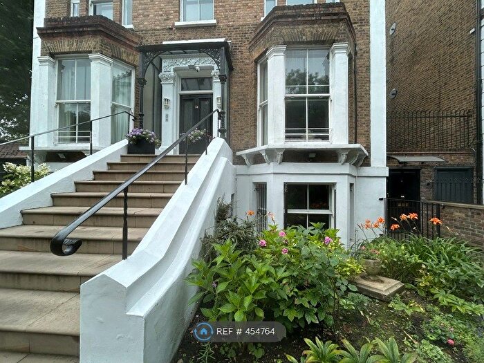 Studio To Rent In West Dulwich, London, SE21