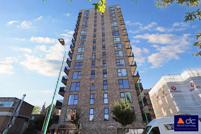 2 Bedroom Flat For Sale In St. Johns Road, Harrow, HA1