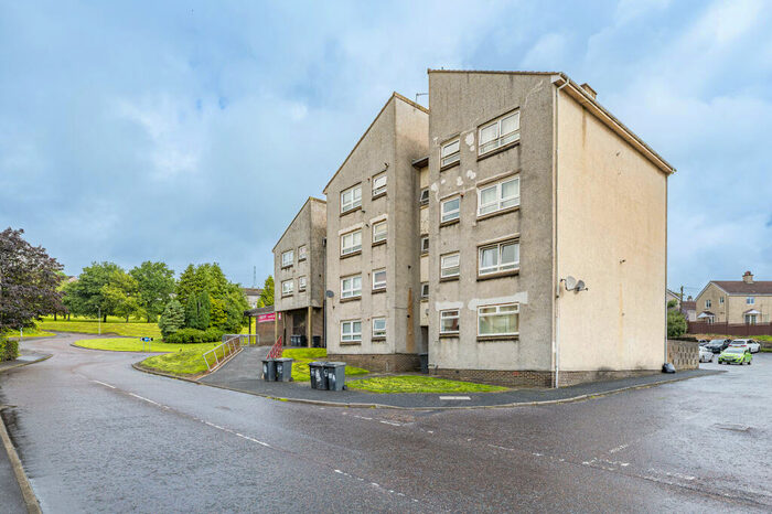 2 Bedroom Flat For Sale In H Balmalloch Road, Kilsyth, G65