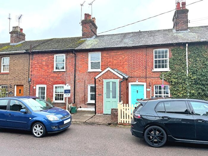 2 Bedroom Terraced House To Rent In King Street, Tring, Hertfordshire, HP23