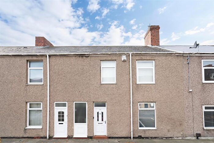 3 Bedroom Terraced House For Sale In Astley Road, Seaton Delaval, Whitley Bay, NE25