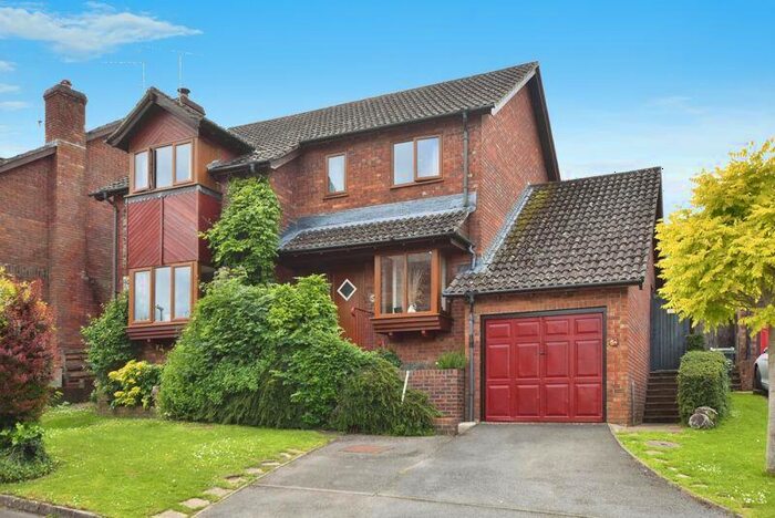 4 Bedroom Detached House For Sale In Oakwood Grove, Alderbury Video Tour, SP5