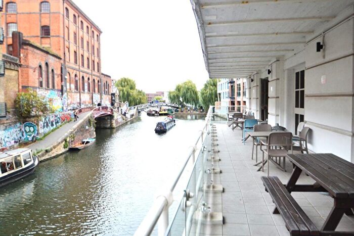 1 Bedroom Flat To Rent In Jamestown Road, Camden, NW1