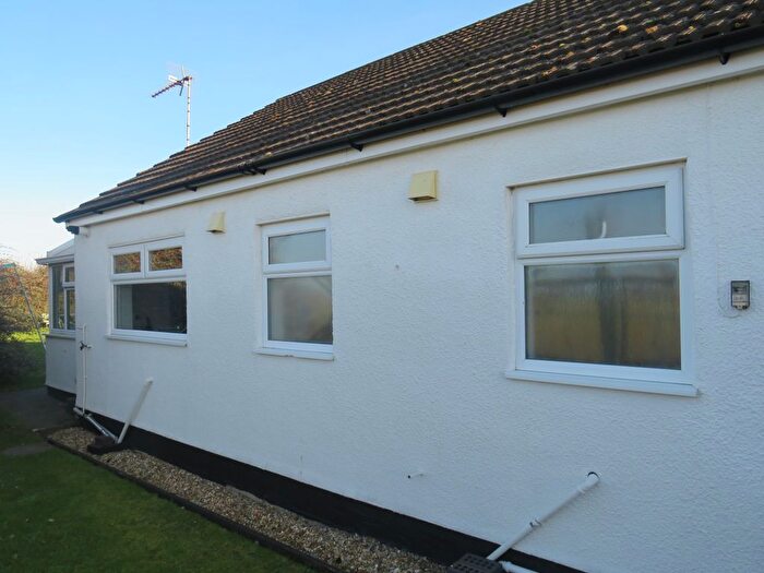 1 Bedroom Semi-Detached Bungalow To Rent In West Fen Drainside, Boston, PE22
