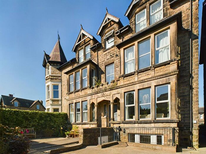 2 Bedroom Flat To Rent In Kings Road, Harrogate, HG1