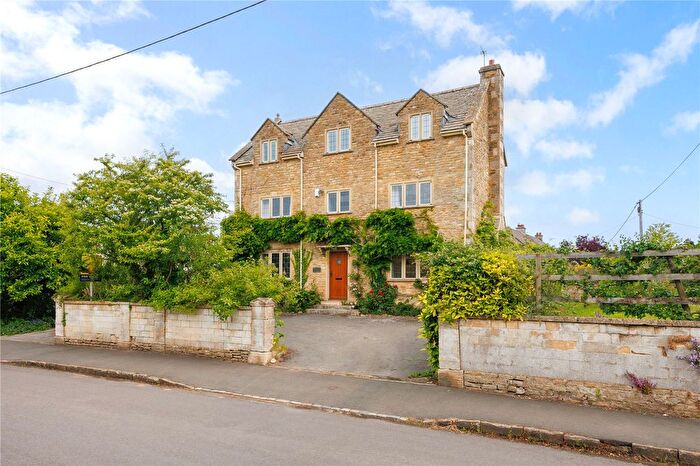 5 Bedroom Detached House For Sale In The Street, Broughton Gifford, Wiltshire, SN12