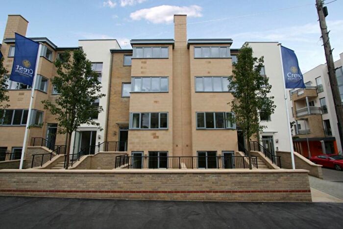 1 Bedroom Apartment To Rent In Fitzwilliam Road, Cambridge, CB2