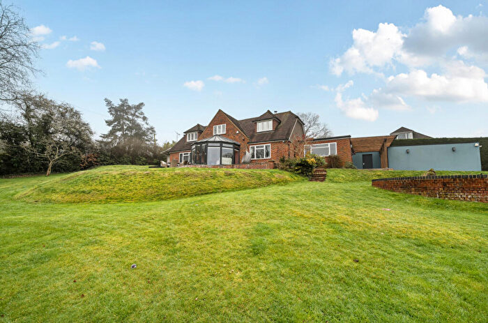 3 Bedroom Detached House For Sale In The Street, Dockenfield, Farnham, GU10