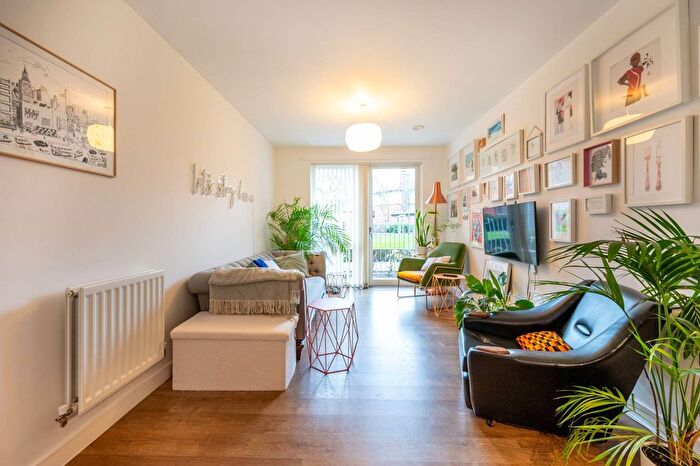 2 Bedroom Flat For Sale In Elion House, Plaistow, London, E13