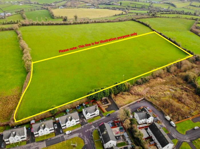 Land For Sale In Gortgommon &amp; Aghagay, Newtownbutler, BT92