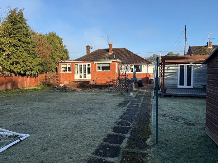 3 Bedroom Detached Bungalow For Sale In Dewpines, Firgrove Road, Whitehill, Hampshire., GU35