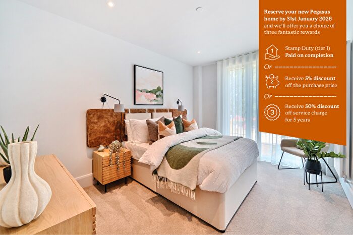 2 Bedroom Apartment For Sale In Pegasus Cobham Bowers Portsmouth Road Cobham Surrey, KT11