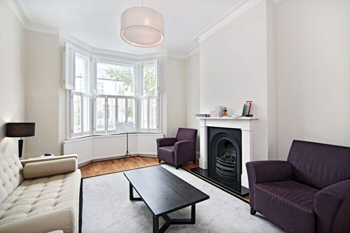 4 Bedroom Terraced House To Rent In Mendora Road, Parsons Green, London, SW6