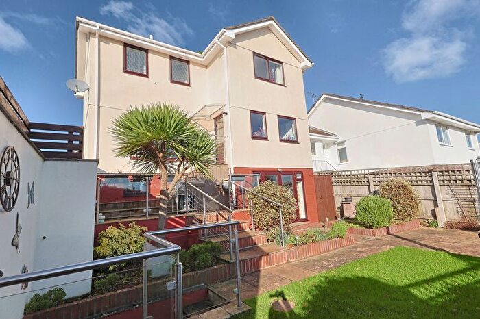 4 Bedroom Detached House For Sale In Hartland Tor Close, Brixham, TQ5