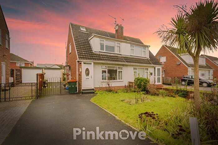 2 Bedroom Semi-Detached House For Sale In Willow Close, Newport, NP19